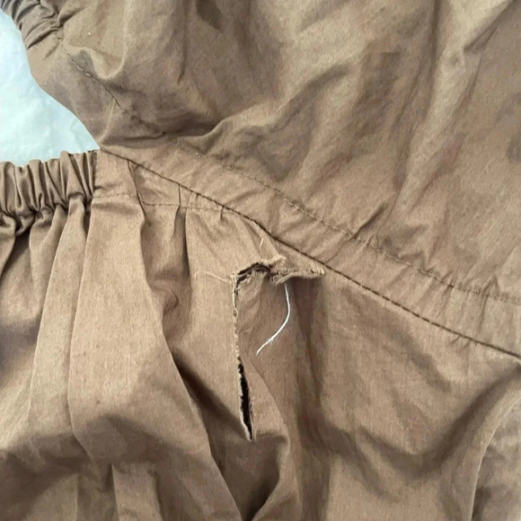 Ulla Johnson brown Alegría jumper - Picture 10 of 14